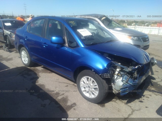 SUZUKI SX4 2013 js2yc5a31d6100388