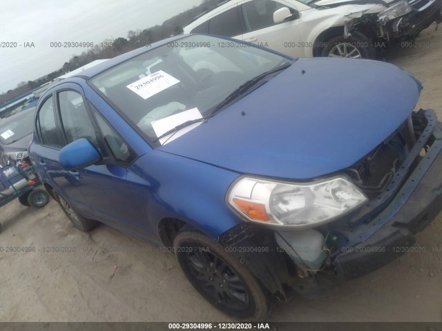 SUZUKI SX4 2013 js2yc5a31d6102447