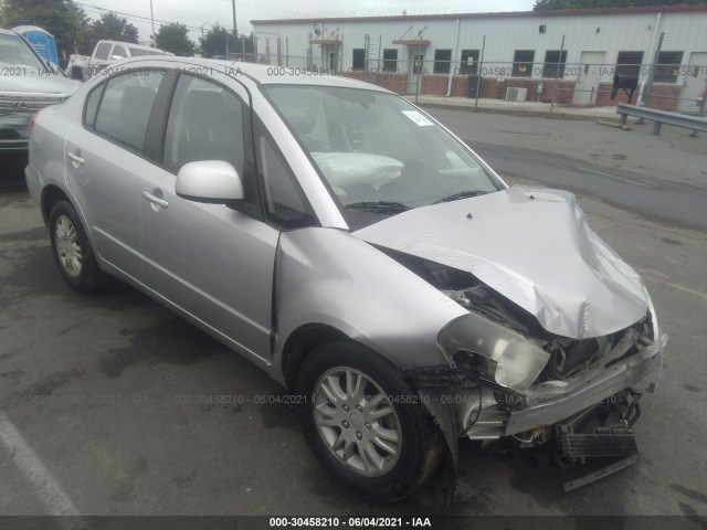 SUZUKI SX4 2013 js2yc5a32d6100755