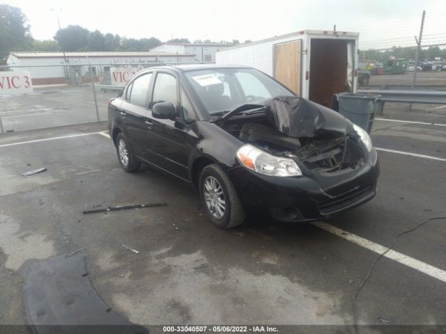 SUZUKI SX4 2013 js2yc5a32d6100948