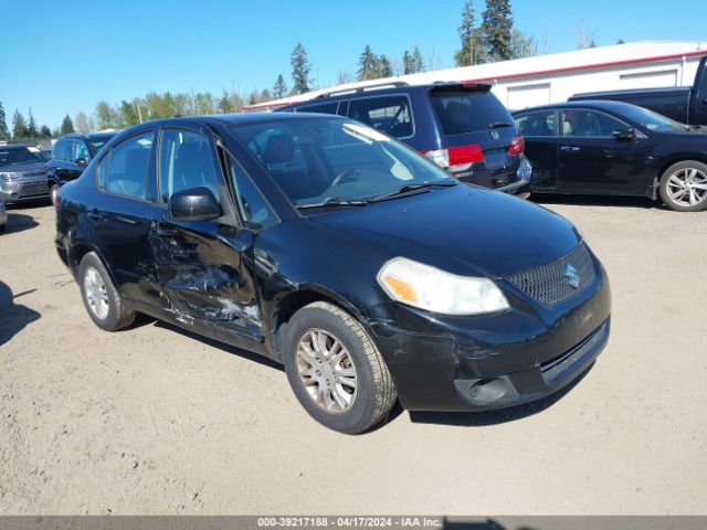 SUZUKI SX4 2013 js2yc5a32d6101081