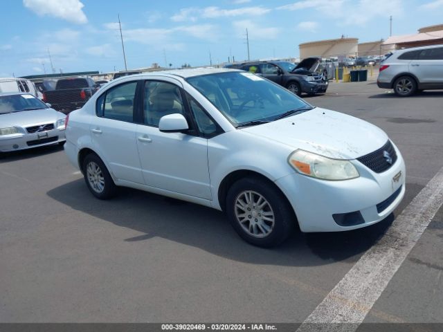 SUZUKI SX4 2013 js2yc5a32d6102859