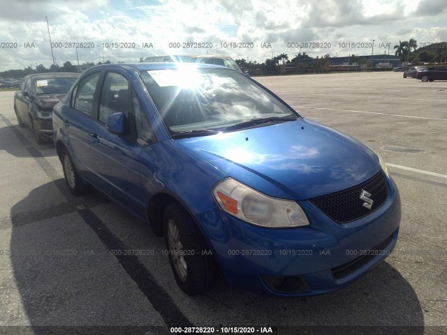 SUZUKI SX4 2013 js2yc5a33d6100764