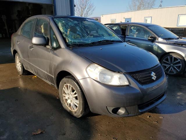 SUZUKI SX4 LE 2012 js2yc5a34c6303158