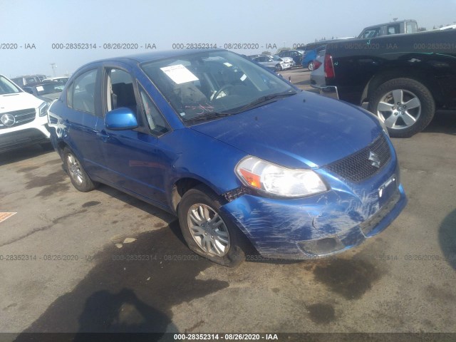 SUZUKI SX4 2013 js2yc5a34d6100465