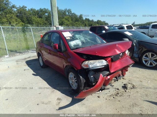 SUZUKI SX4 2013 js2yc5a34d6101132