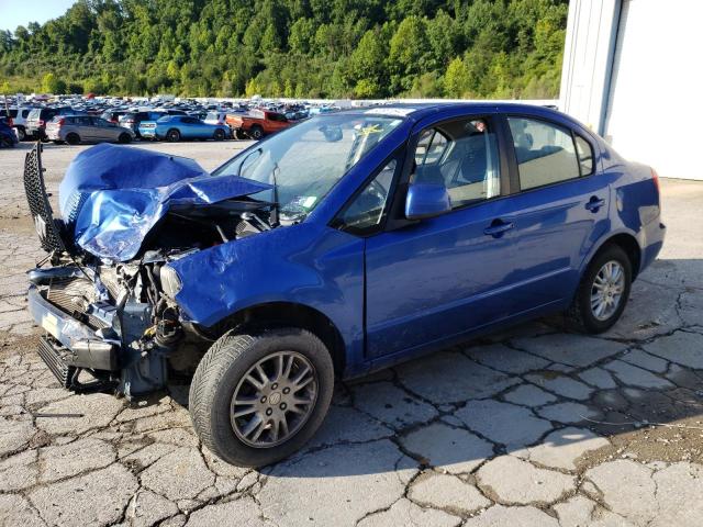 SUZUKI SX4 LE 2013 js2yc5a34d6101633