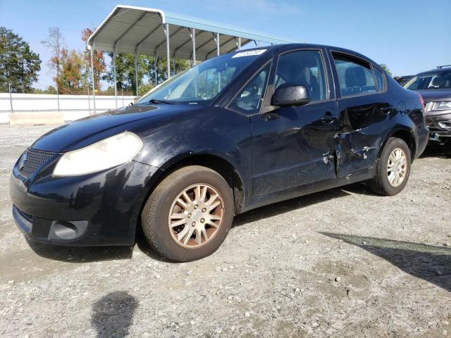 SUZUKI SX4 LE 2013 js2yc5a34d6102071