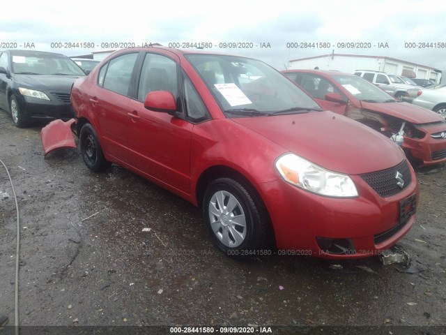 SUZUKI SX4 2012 js2yc5a35c6300219