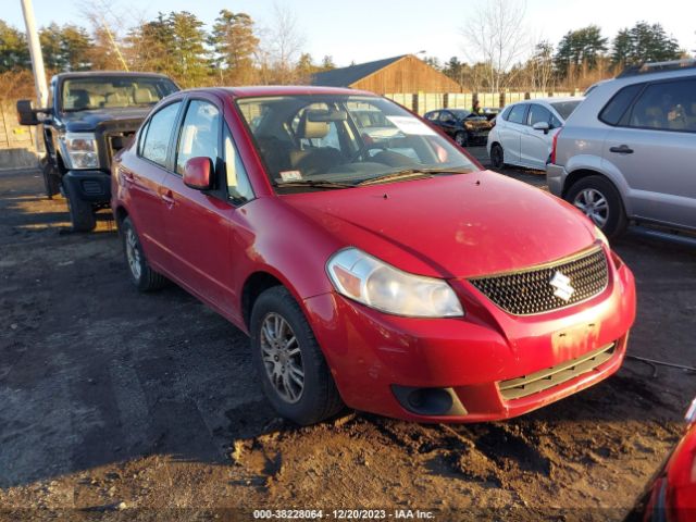 SUZUKI SX4 2013 js2yc5a35d6102810