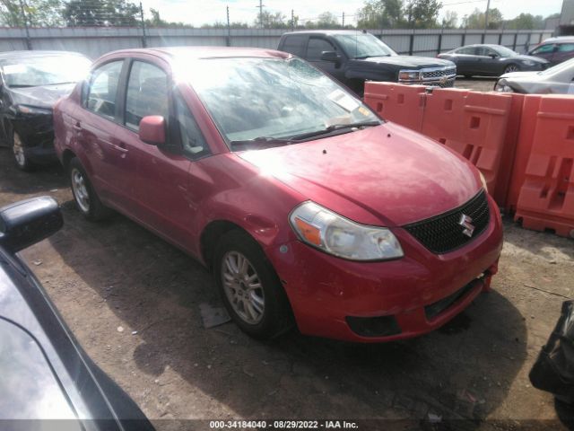 SUZUKI SX4 2012 js2yc5a36c6301170