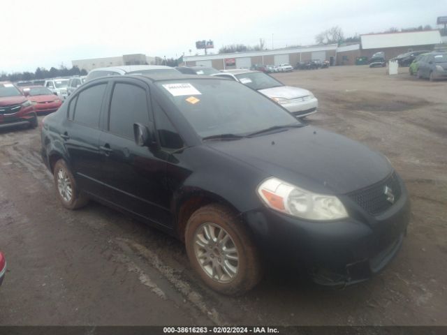 SUZUKI SX4 2012 js2yc5a36c6302819