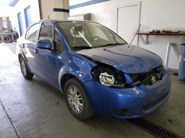 SUZUKI SX4 LE 2013 js2yc5a36d6100774