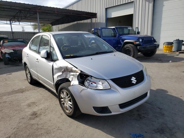 SUZUKI SX4 LE 2013 js2yc5a36d6102413