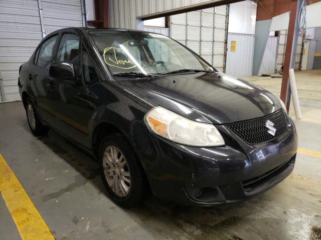 SUZUKI SX4 LE 2012 js2yc5a38c6302451