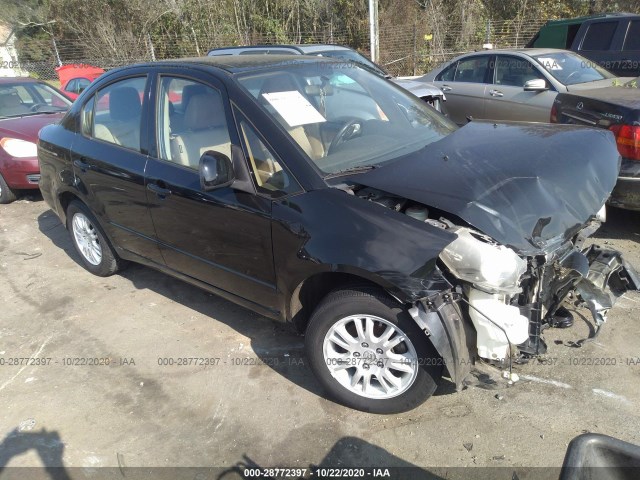 SUZUKI SX4 2012 js2yc5a3xc6300233