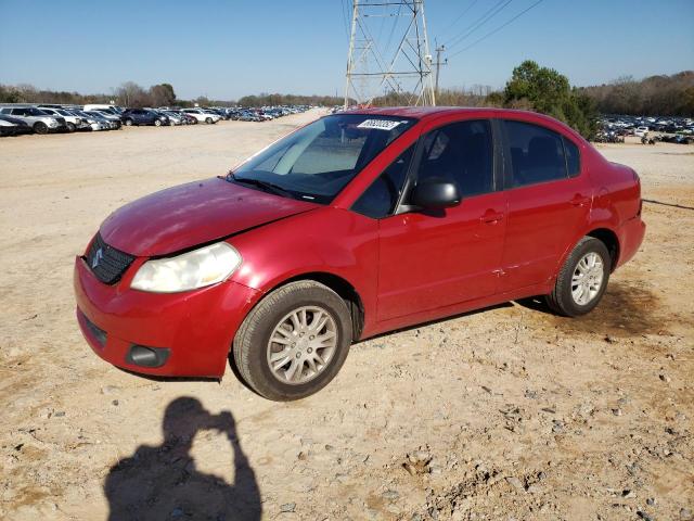 SUZUKI SX4 LE 2013 js2yc5a3xd6100910