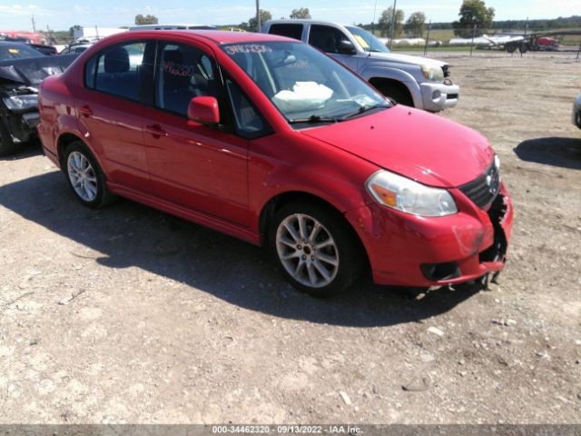 SUZUKI SX4 2011 js2yc5a41b6300158