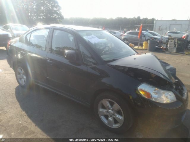 SUZUKI SX4 2011 js2yc5a44b6300123