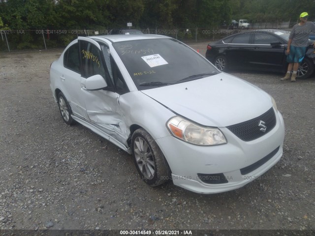 SUZUKI SX4 2011 js2yc5a45b6300549