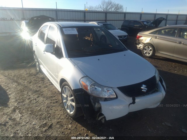 SUZUKI SX4 2011 js2yc5a46b6300575