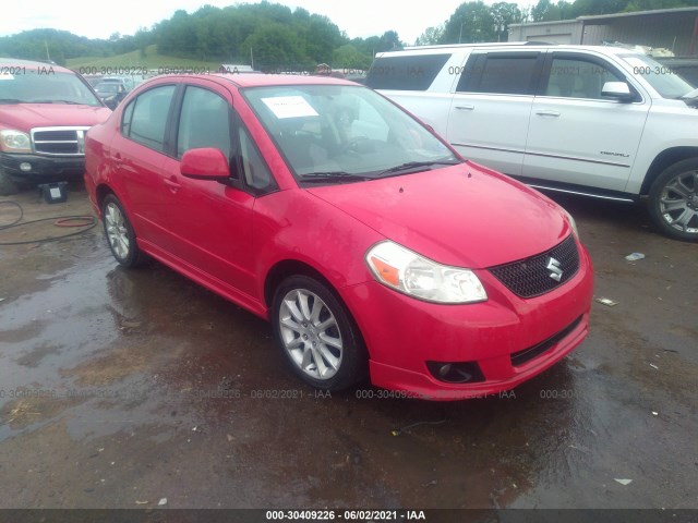 SUZUKI SX4 2011 js2yc5a49b6300263