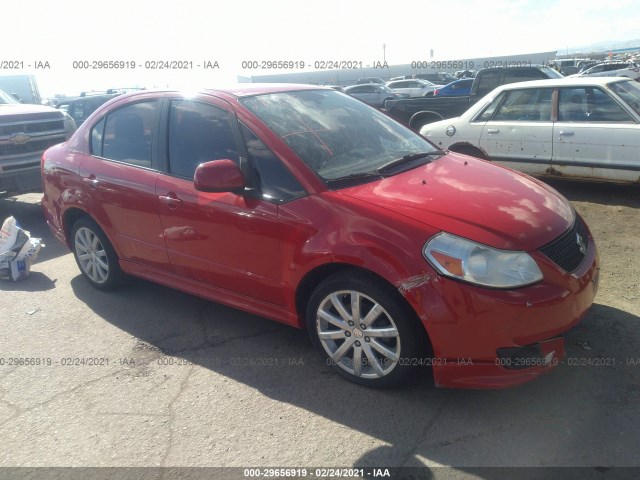 SUZUKI SX4 2012 js2yc5a51c6300297