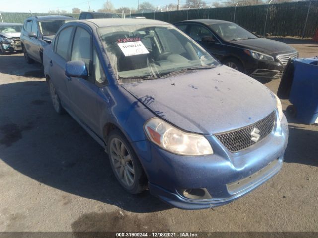 SUZUKI SX4 2012 js2yc5a52c6300373