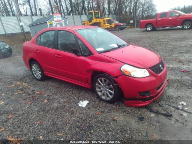 SUZUKI SX4 2012 js2yc5a54c6300326