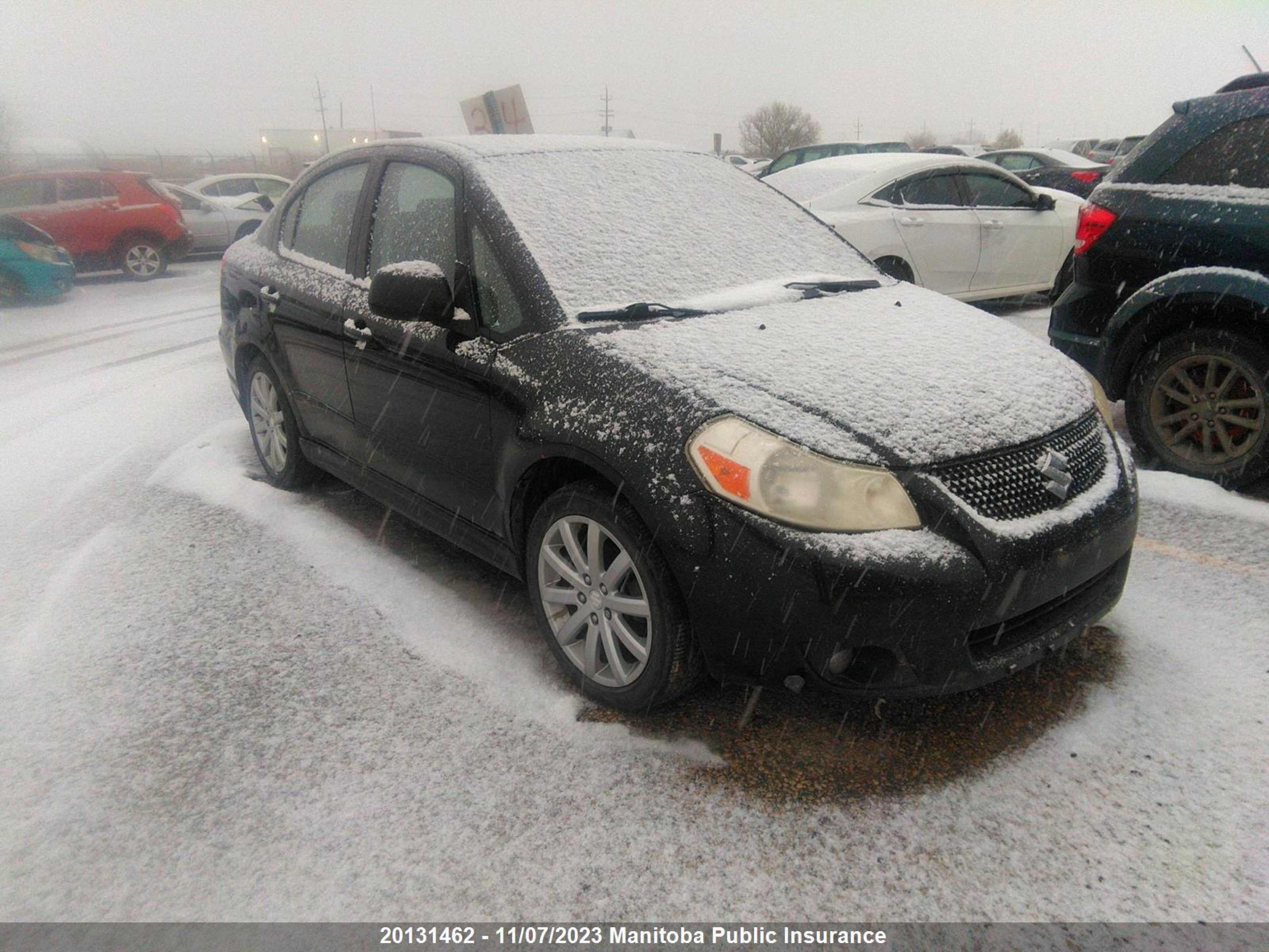 SUZUKI SX4 2011 js2yc5a82b6300043