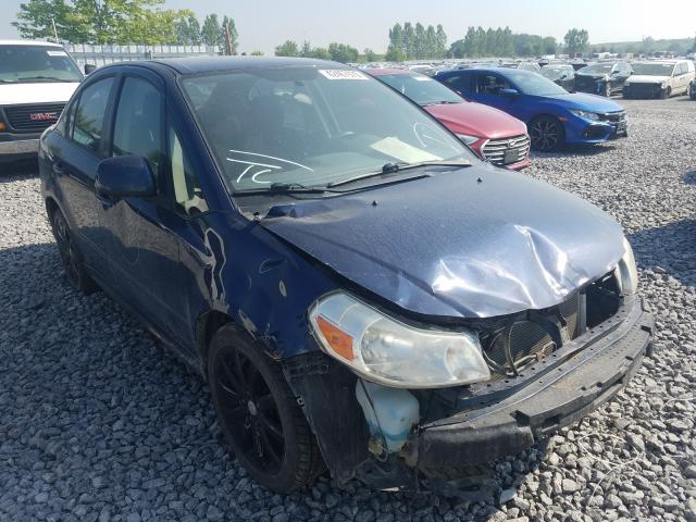 SUZUKI SX4 SPORT 2011 js2yc5a85b6300070