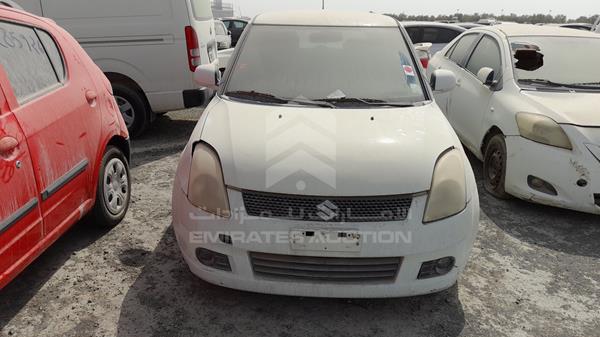 SUZUKI SWIFT 2007 js2zc21s075152485