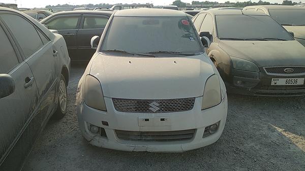 SUZUKI SWIFT 2008 js2zc21s085406083