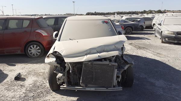 SUZUKI SWIFT 2008 js2zc21s085407668