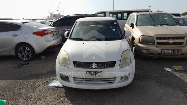 SUZUKI SWIFT 2009 js2zc21s095550590