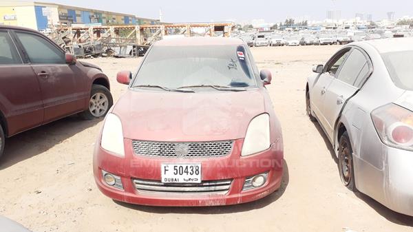 SUZUKI SWIFT 2008 js2zc21s185405282