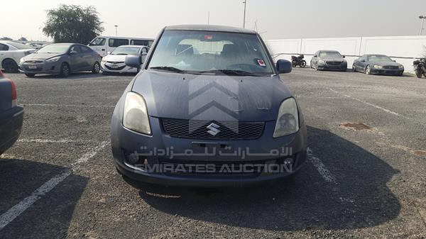 SUZUKI SWIFT 2007 js2zc21s275151080