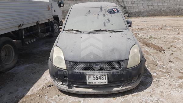 SUZUKI SWIFT 2007 js2zc21s275155632