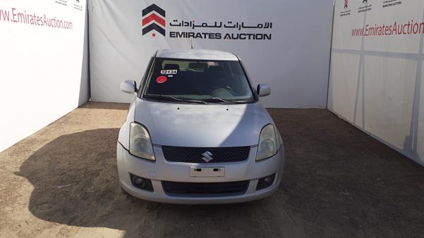 SUZUKI SWIFT 2008 js2zc21s285402505