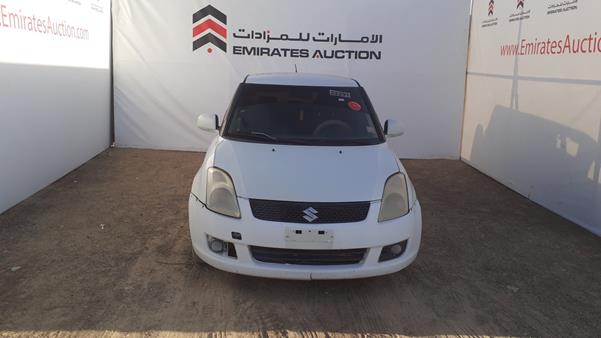 SUZUKI SWIFT 2009 js2zc21s295405423