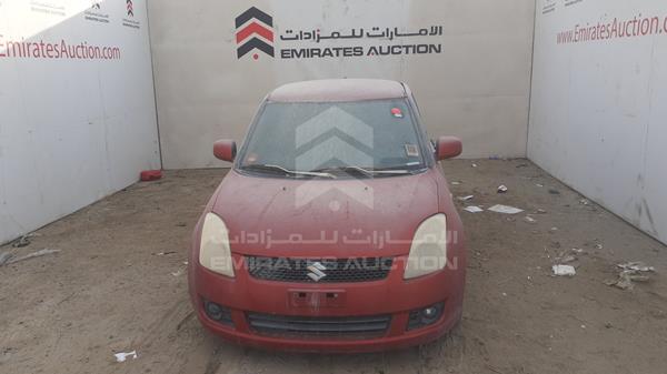 SUZUKI SWIFT 2009 js2zc21s295410038