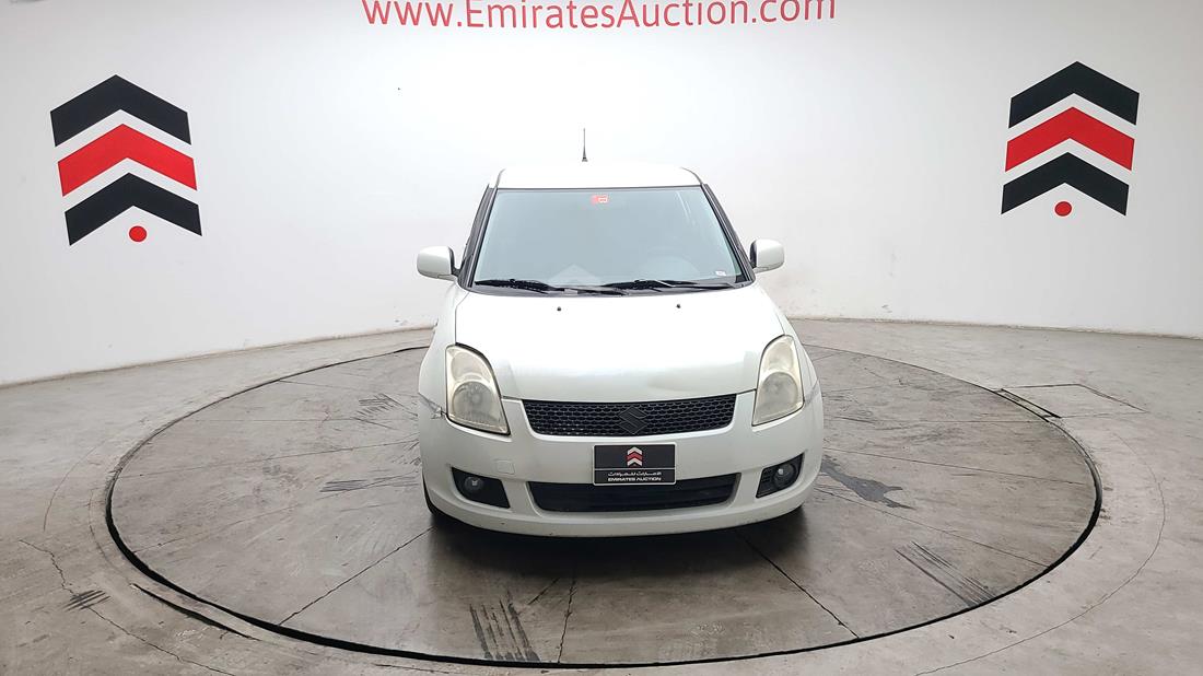 SUZUKI SWIFT 2008 js2zc21s385400925