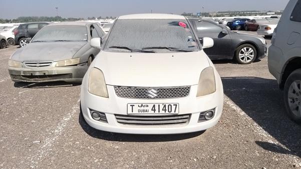 SUZUKI SWIFT 2008 js2zc21s385401069