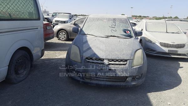 SUZUKI SWIFT 2008 js2zc21s385405218