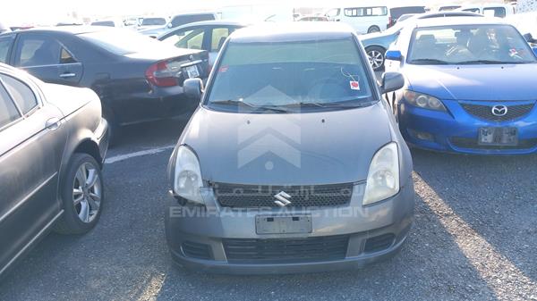 SUZUKI SWIFT 2009 js2zc21s395404619