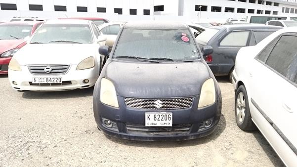 SUZUKI SWIFT 2009 js2zc21s395407987