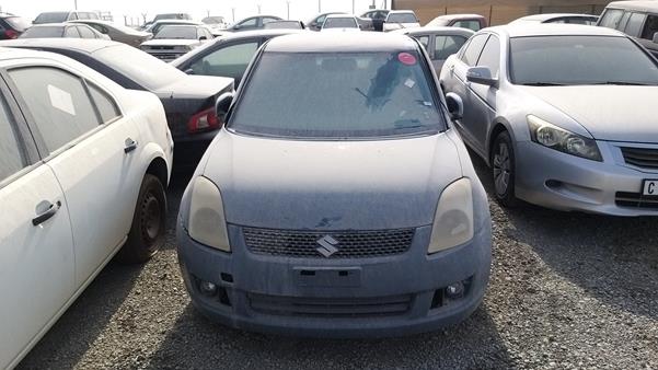 SUZUKI SWIFT 2009 js2zc21s395409352