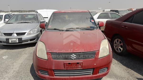 SUZUKI SWIFT 2008 js2zc21s485404563