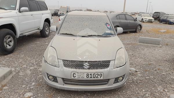 SUZUKI SWIFT 2008 js2zc21s485405311