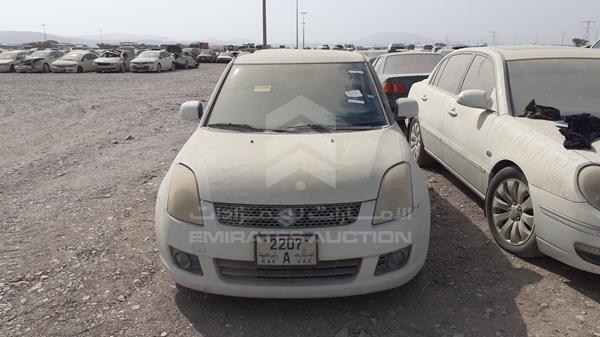 SUZUKI SWIFT 0 js2zc21s493405195